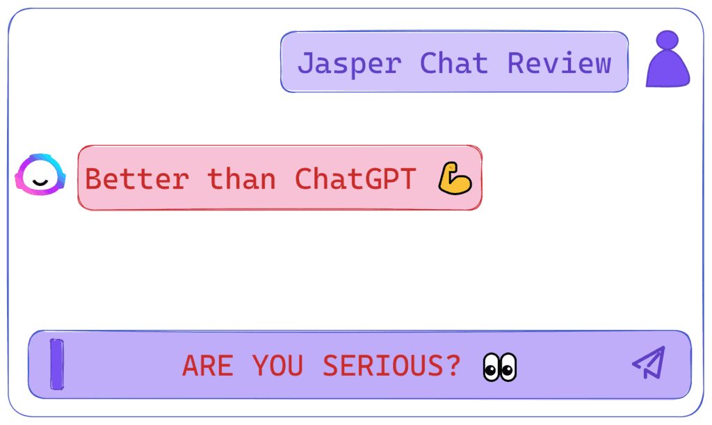 Jasper Chat: Thumbnail (Featured Image)