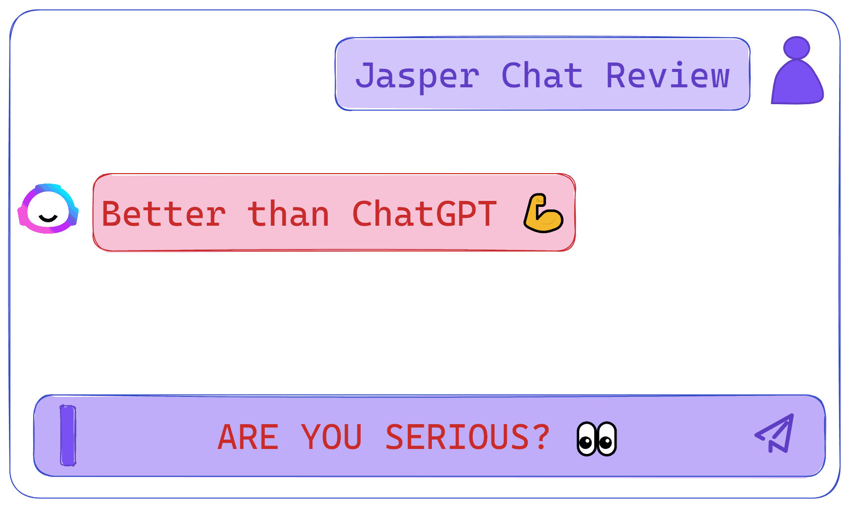Jasper Chat: Thumbnail (Featured Image)